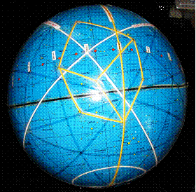 Mixtec Hagens Celestial Sphere