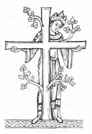 Tree cross from Book of Illustration