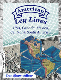 American Ley Lines book