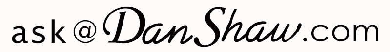 Email Dan Shaw