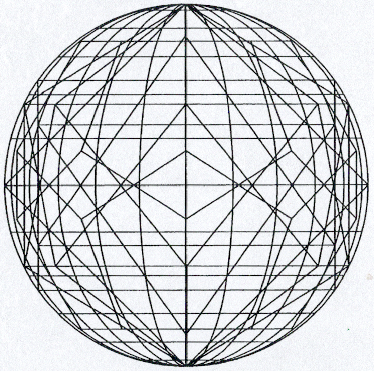 The EarthStar Globe