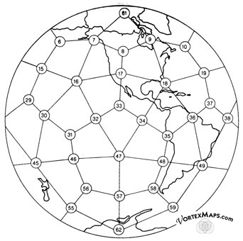 Geometry of megaliths around the world