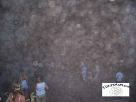 Plutos Cave orbs